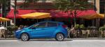 Ford Fiesta 5-Door 2014 года (US)